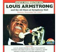 Armstrong, Louis - 11/30/47-at Symphony Hall