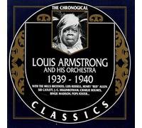Armstrong, Louis - 1939-1940