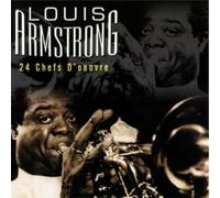 Armstrong Louis - 24 Chefs D'ouvre [Import]