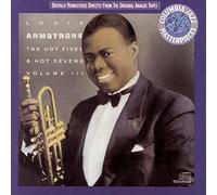 Armstrong, Louis - 5's & Hot 7's No. 3