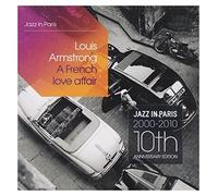 Armstrong, Louis - A French Love Affair (Coffret 3 CD)