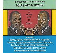 Armstrong, Louis - A Satchel Full of Satch