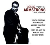 Louis Armstrong – After You've Gone – CD – Import – Membran