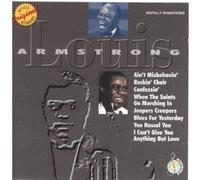 Armstrong,Louis - Ain't Misbehavin [Import]