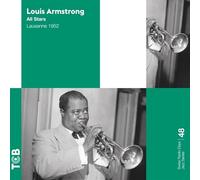 Armstrong, Louis All Stars - Lausanne 1952 (LP) [Import]