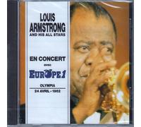 Armstrong,Louis Allstars - Olympia 24.04.1962 [Import]