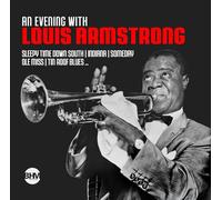 Louis Armstrong – An Evening With Louis Armstrong
