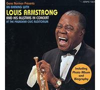 Armstrong, Louis - at Pasadena Civic Auditorium