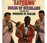 Armstrong, Louis - Bourbon Street Parade Vol. 1
