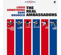 Armstrong Louis & Brubeck Dave - The Real Ambassadors [Import]