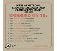 Armstrong Louis Calloway Blance Williams Clar - Hot Dance Bands 1929-1938-Unissued on 78S