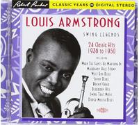 Armstrong, Louis - Classic Hits 1936-50