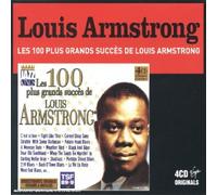 Armstrong, Louis - Coffret 4 CD : Les 100 Plus grands Succès de Louis Armstrong