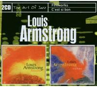 Armstrong, Louis - Coffret C'est Si Bon / Fireworks