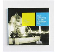 Armstrong, Louis - Collection Jazz In Paris - The Best Live Concert Vol.2 - Digipack