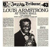 Armstrong,Louis - Compl.Town Hall Concert(Jazz [Import]