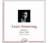 Armstrong, Louis - Complete Edition Vol.4 (1924-1925) - Masters Of Jazz