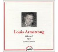 Armstrong, Louis - Complete Edition Vol.7 (1925) - Masters Of Jazz