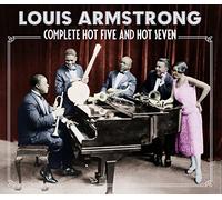 Armstrong Louis/Complete Hot Five