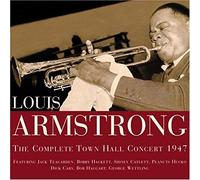 Armstrong, Louis - Complete Town Hall. [Import]