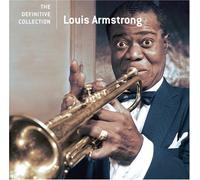 Armstrong, Louis - Definitive Collection by Armstrong, Louis Original recording remastered edition (2006) Audio CD