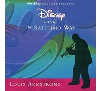 ARMSTRONG,LOUIS - Disney Songs The Satchmo Way