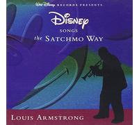 Armstrong Louis - Disney Songs The Satchmo Way [Import]