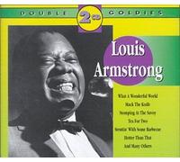 Armstrong,Louis - Double Goldies