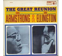 Armstrong, Louis & Duke Ellington - Reunion [Import]