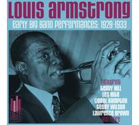 Armstrong, Louis - Early Big Band Performances: 1929-1933