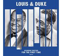 Armstrong Louis & Ellington Duke - Louis & Duke : Together for The First Time (180 GR.) [Import]