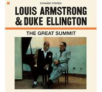 Armstrong,Louis & Ellington,Duke - The Great Summit (Limited Edition)