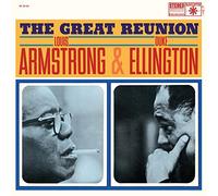 Armstrong Louis & Ellington Duke - The Reunion [Import]