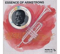 Armstrong, Louis - Essence of 1923-47