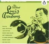 Armstrong, Louis - Essential Louis Armstrong