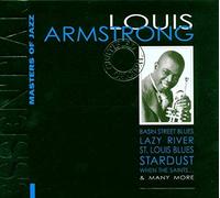 Armstrong, Louis - Essential Masters of Jazz