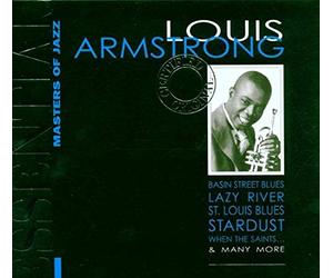 Armstrong, Louis - Essential Masters of Jazz