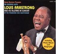 Armstrong, Louis - Evening with Louis Armstrong at Pasadena Civic Auditorium, Vol. 2