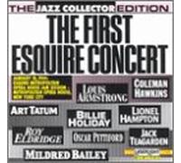 Armstrong, Louis - First Esquire Concert