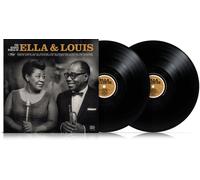Armstrong,Louis / Fitzgerald,Ella - The Hidden Collection - Ella And Louis [Vinyl Lp] France - Import