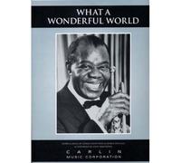 ARMSTRONG LOUIS - FORMAT WHAT A WONDERFUL WORLD - PVG
