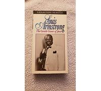 Armstrong,Louis - Gentle Giant of Jazz [VHS] [Vidéo VHS]