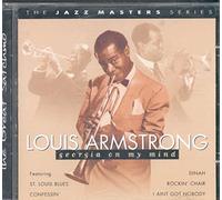 Armstrong,Louis - Georgia on My Mind [Import]