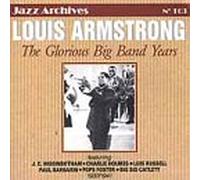 Armstrong, Louis - Glorious Big Band Years 1937/1941