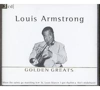 Armstrong,Louis - Golden Greats [Import]