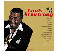 Armstrong, Louis - Golden Hits - 180 Gram Red Vinyl
