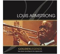 Armstrong, Louis - Golden Legends: Louis Armstrong