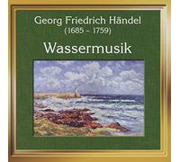 Armstrong, Louis - HÄNDEL/WASSERMUSIK [Import]