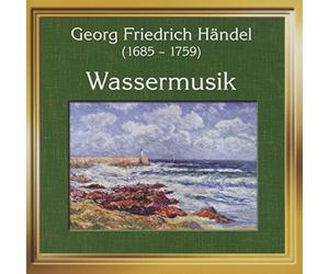Armstrong, Louis - HÄNDEL/WASSERMUSIK