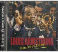 Armstrong Louis - Happy Century Satchmo [Import]